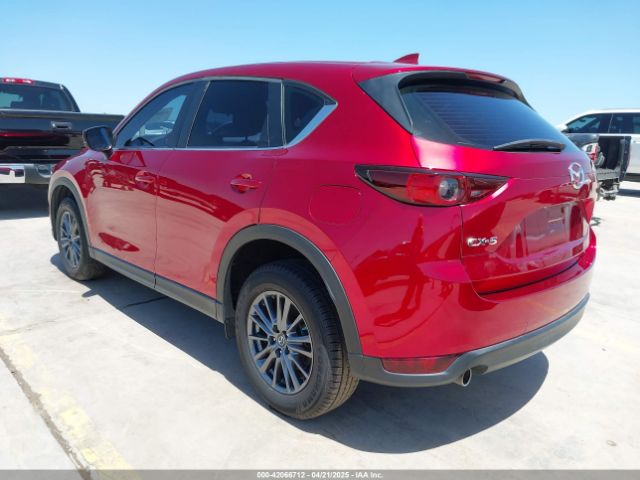 JM3KFABM1M0418240 Mazda CX-5 SPORT
