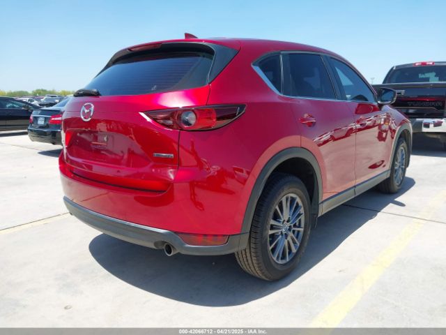 JM3KFABM1M0418240 Mazda CX-5 SPORT