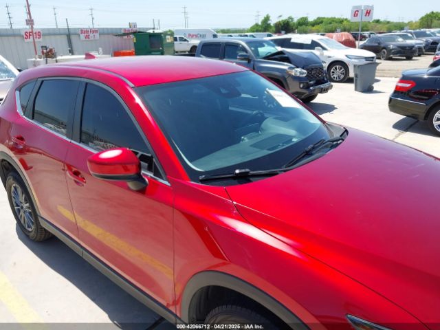 JM3KFABM1M0418240 Mazda CX-5 SPORT
