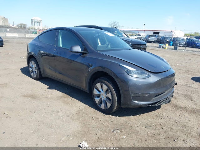 2024 TESLA MODEL Y 7SAYGDEE2RA281016 Photo 0