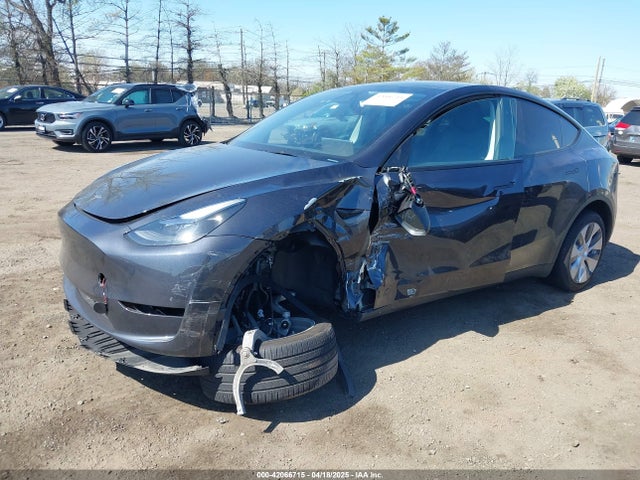 2024 TESLA MODEL Y 7SAYGDEE2RA281016 Photo 5