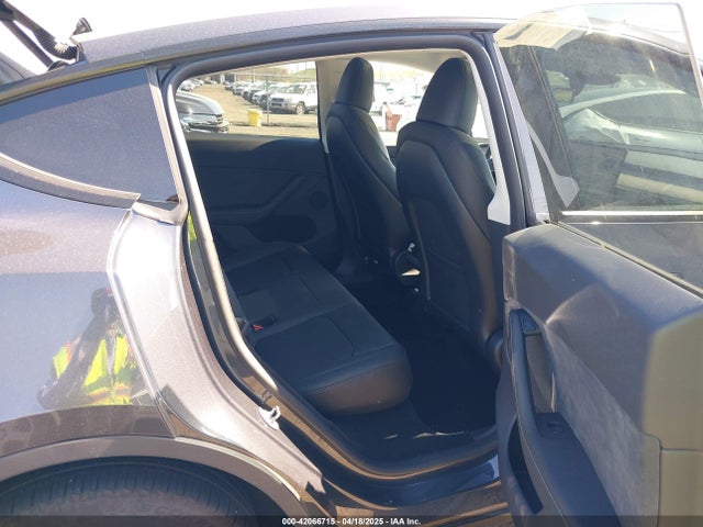 2024 TESLA MODEL Y 7SAYGDEE2RA281016 Photo 7