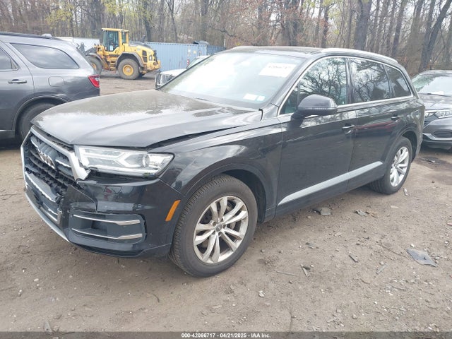 2019 AUDI Q7 WA1AAAF74KD002299 Photo 1