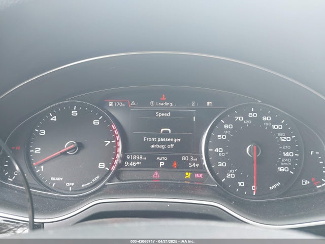 2019 AUDI Q7 WA1AAAF74KD002299 Photo 6