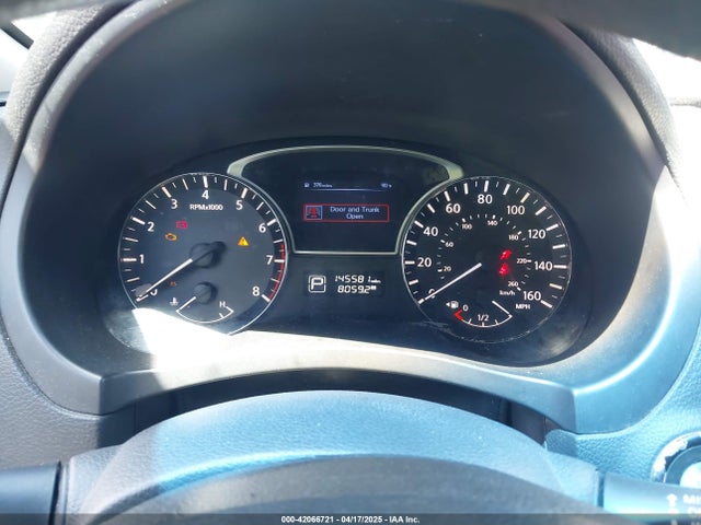 1N4AL3AP1EN345420 Nissan Altima 2.5/2.5 S/2.5 Sl/2.5 Sv