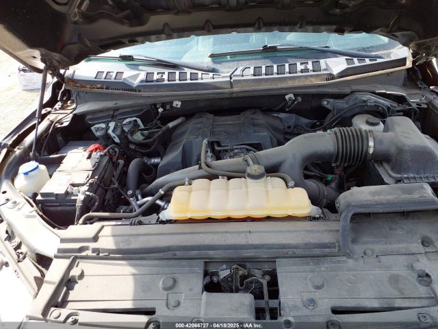 1FTEW1EP9JKF56149 Ford F-150 Xl