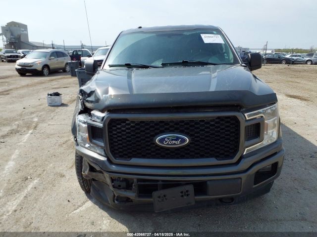 1FTEW1EP9JKF56149 Ford F-150 Xl