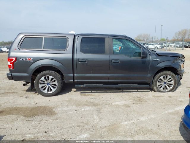 1FTEW1EP9JKF56149 Ford F-150 Xl