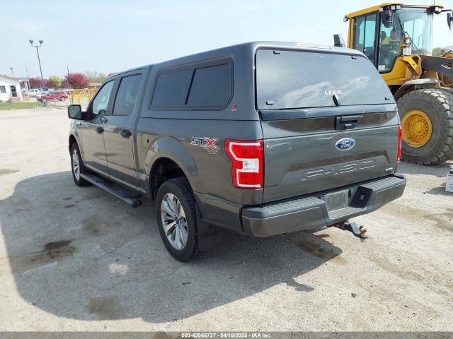 1FTEW1EP9JKF56149 Ford F-150 Xl