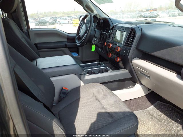 1FTEW1EP9JKF56149 Ford F-150 Xl