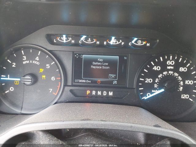 1FTEW1EP9JKF56149 Ford F-150 Xl