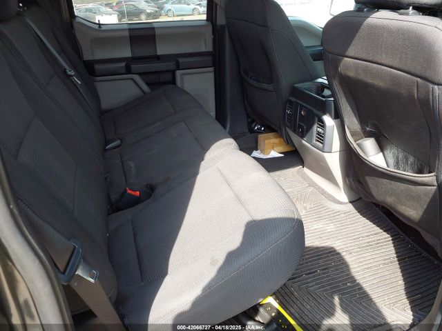 1FTEW1EP9JKF56149 Ford F-150 Xl