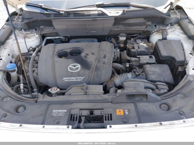 JM3KFBBMXJ1424355 Mazda CX-5 SPORT