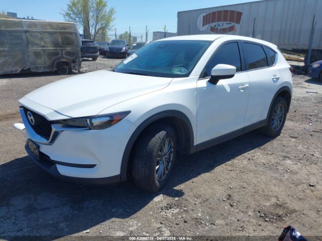 JM3KFBBMXJ1424355 Mazda CX-5 SPORT