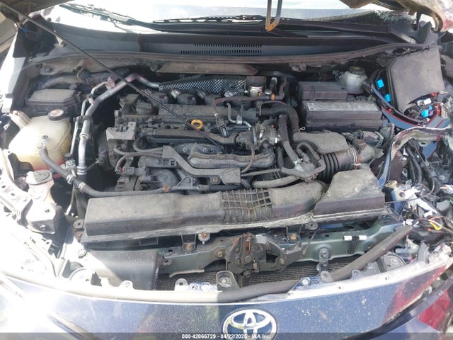 5YFP4RCE3LP046642 Toyota COROLLA SE