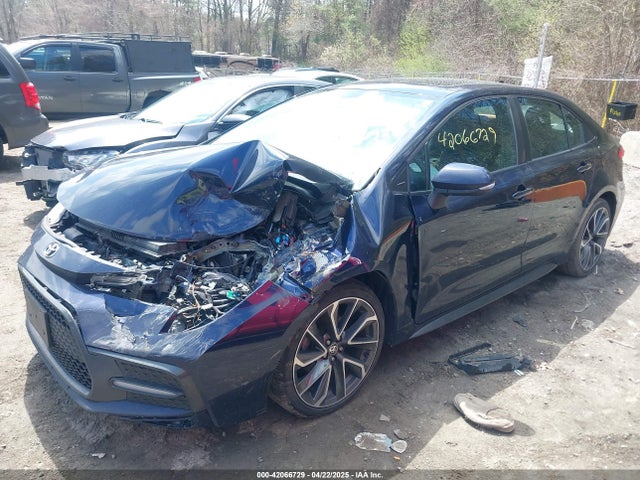 5YFP4RCE3LP046642 Toyota COROLLA SE
