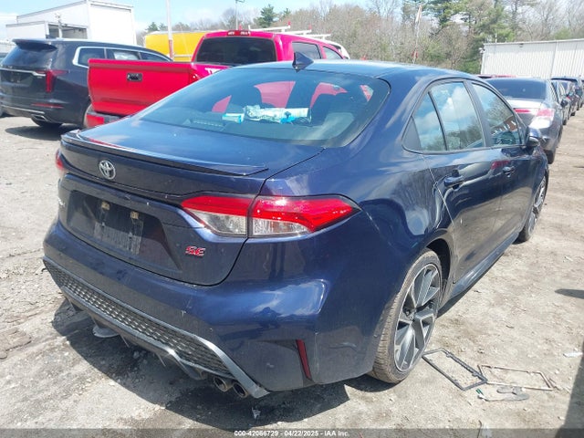 5YFP4RCE3LP046642 Toyota COROLLA SE