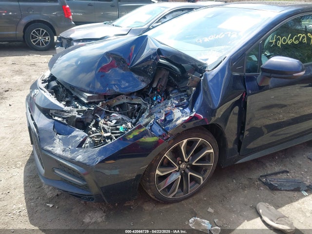 5YFP4RCE3LP046642 Toyota COROLLA SE