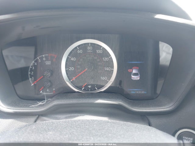 5YFP4RCE3LP046642 Toyota COROLLA SE