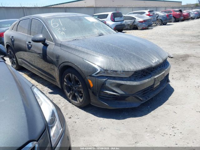 2022 KIA K5 5XXG64J21NG108931