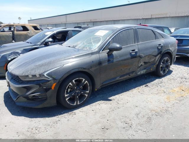 2022 KIA K5 5XXG64J21NG108931 Photo 1