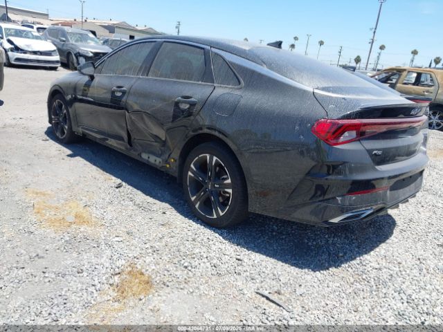 2022 KIA K5 5XXG64J21NG108931 Photo 2