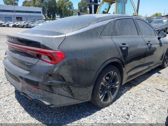 2022 KIA K5 5XXG64J21NG108931 Photo 3
