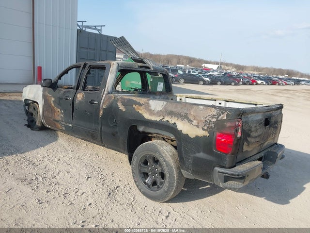 1GCVKREC6JZ231652 Chevrolet Silverado 1500 2lt