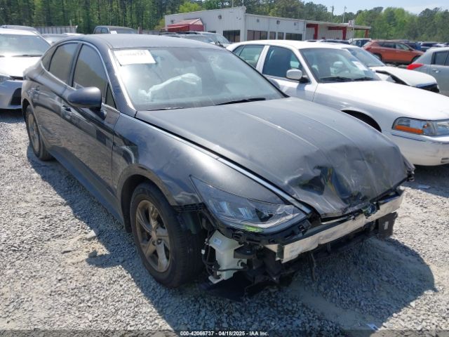 2021 HYUNDAI SONATA 5NPEG4JA3MH117824