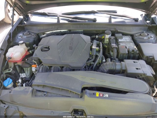 2021 HYUNDAI SONATA 5NPEG4JA3MH117824 Photo 9