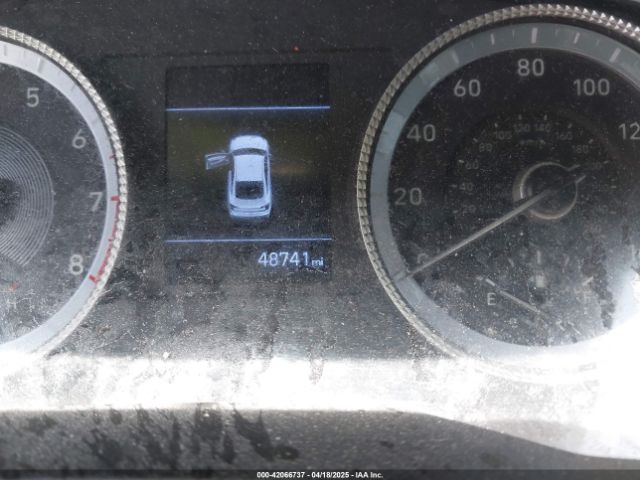2021 HYUNDAI SONATA 5NPEG4JA3MH117824 Photo 6