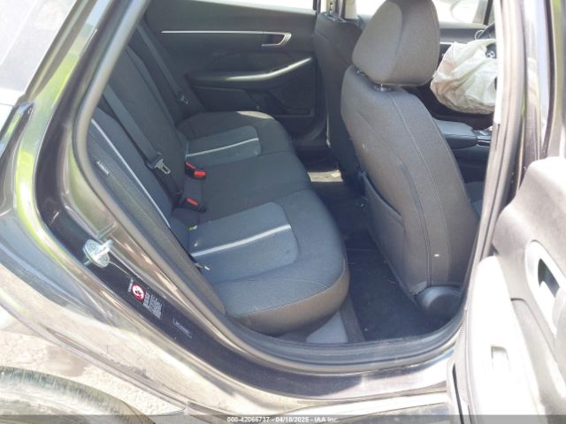 2021 HYUNDAI SONATA 5NPEG4JA3MH117824 Photo 7