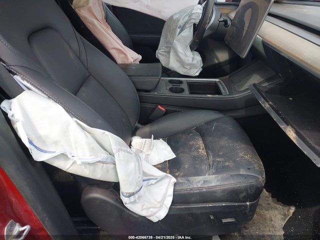 2024 TESLA MODEL Y 7SAYGAEE0RF022221 Photo 4