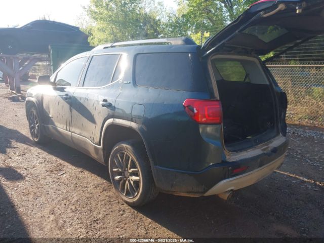 2019 GMC ACADIA 1GKKNULS2KZ263978 Photo 2