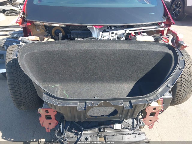2023 TESLA MODEL X 7SAXCBE52PF416278 Photo 9