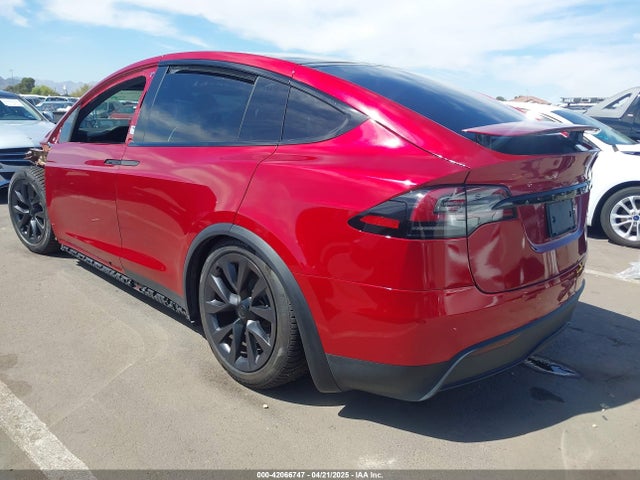 2023 TESLA MODEL X 7SAXCBE52PF416278 Photo 2