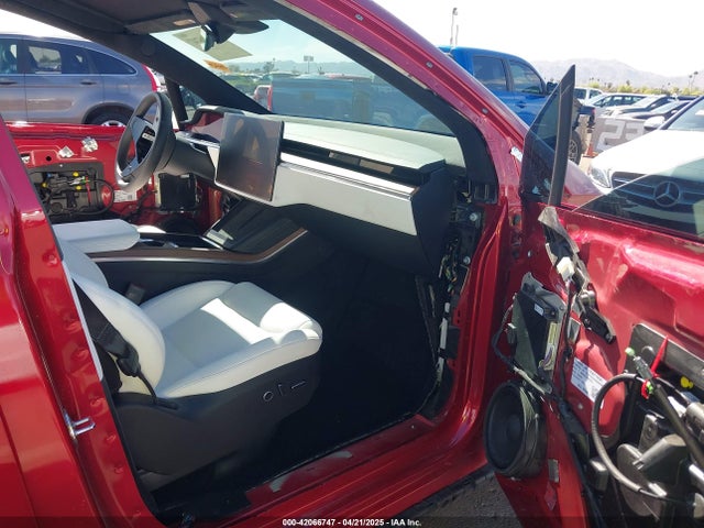 2023 TESLA MODEL X 7SAXCBE52PF416278 Photo 4