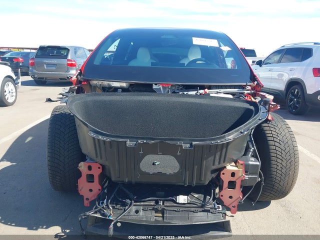 2023 TESLA MODEL X 7SAXCBE52PF416278 Photo 5