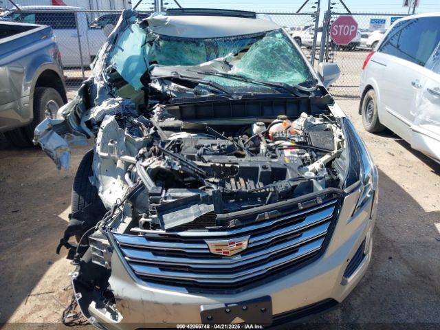 1GYKNBRS0HZ163260 Cadillac XT5 LUXURY