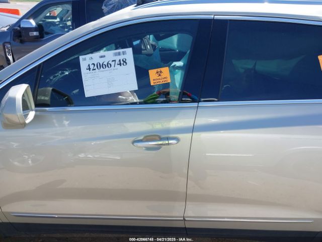 1GYKNBRS0HZ163260 Cadillac XT5 LUXURY