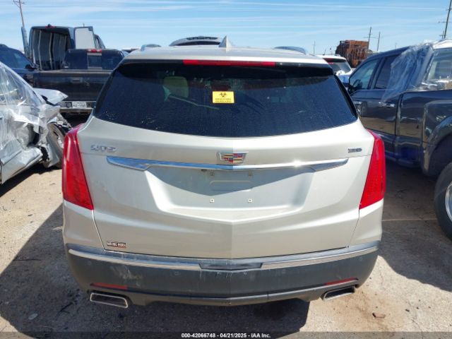 1GYKNBRS0HZ163260 Cadillac XT5 LUXURY