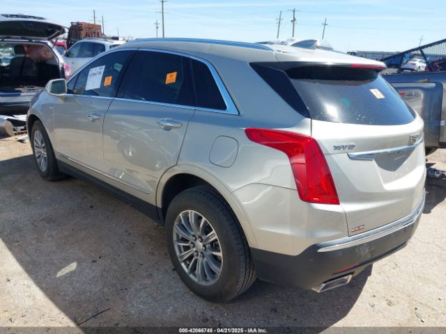 1GYKNBRS0HZ163260 Cadillac XT5 LUXURY