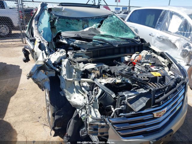 1GYKNBRS0HZ163260 Cadillac XT5 LUXURY