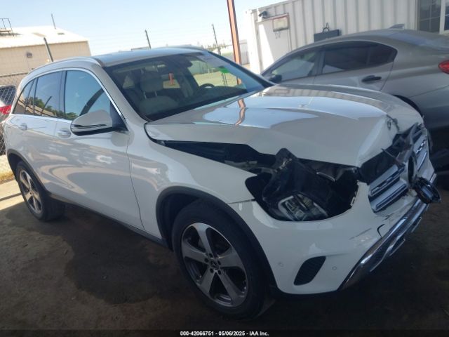 2022 MERCEDES-BENZ GLC 300 W1N0G8DB2NG100453