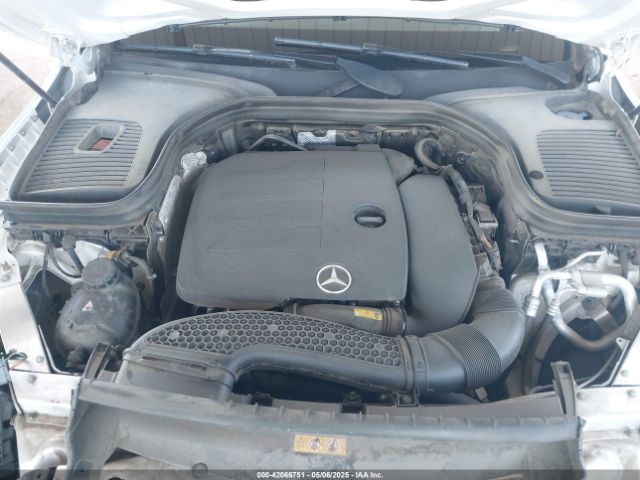 2022 MERCEDES-BENZ GLC 300 W1N0G8DB2NG100453 Photo 9
