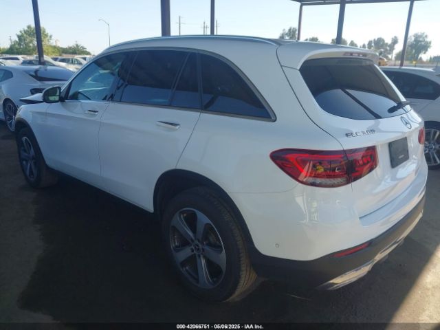 2022 MERCEDES-BENZ GLC 300 W1N0G8DB2NG100453 Photo 2