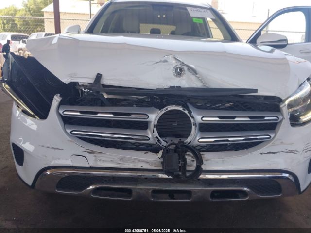 2022 MERCEDES-BENZ GLC 300 W1N0G8DB2NG100453 Photo 5