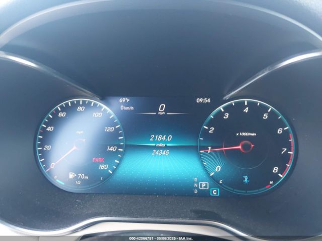 2022 MERCEDES-BENZ GLC 300 W1N0G8DB2NG100453 Photo 6