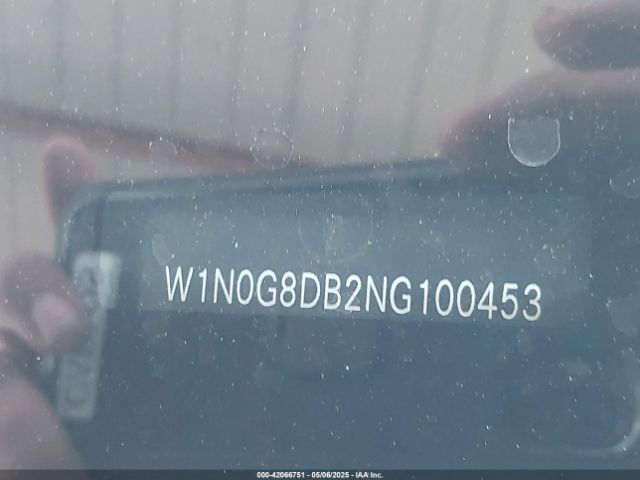 2022 MERCEDES-BENZ GLC 300 W1N0G8DB2NG100453 Photo 8