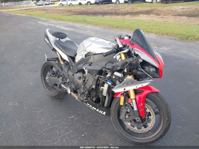 2012 YAMAHA YZFR1 JYARN23E7CA012359